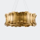 Loft Industry Modern - Engine Chandelier